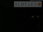 Archiv Foto Webcam Schüle&#39;s Gesundheitsresort 23:00