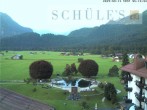 Archiv Foto Webcam Schüle&#39;s Gesundheitsresort 05:00