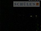 Archiv Foto Webcam Schüle&#39;s Gesundheitsresort 23:00