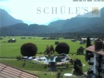 Archiv Foto Webcam Schüle&#39;s Gesundheitsresort 13:00