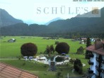 Archiv Foto Webcam Schüle&#39;s Gesundheitsresort 18:00