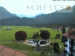 Archiv Foto Webcam Schüle&#39;s Gesundheitsresort 19:00