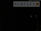 Archiv Foto Webcam Schüle&#39;s Gesundheitsresort 23:00