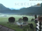 Archiv Foto Webcam Schüle&#39;s Gesundheitsresort 05:00