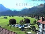 Archiv Foto Webcam Schüle&#39;s Gesundheitsresort 09:00