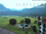 Archiv Foto Webcam Schüle&#39;s Gesundheitsresort 03:00