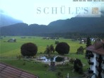 Archiv Foto Webcam Schüle&#39;s Gesundheitsresort 05:00