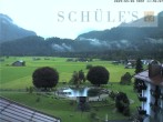 Archiv Foto Webcam Schüle&#39;s Gesundheitsresort 08:00