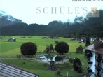 Archiv Foto Webcam Schüle&#39;s Gesundheitsresort 10:00
