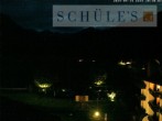 Archiv Foto Webcam Schüle&#39;s Gesundheitsresort 19:00