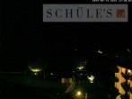 Archiv Foto Webcam Schüle&#39;s Gesundheitsresort 21:00