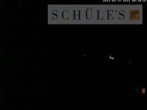 Archiv Foto Webcam Schüle&#39;s Gesundheitsresort 23:00