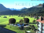 Archiv Foto Webcam Schüle&#39;s Gesundheitsresort 08:00