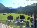Archiv Foto Webcam Schüle&#39;s Gesundheitsresort 13:00