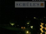 Archived image Webcam Schüle&#39;s SPA Oberstdorf 19:00