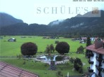Archiv Foto Webcam Schüle&#39;s Gesundheitsresort 07:00