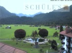 Archived image Webcam Schüle&#39;s SPA Oberstdorf 08:00
