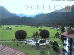 Archiv Foto Webcam Schüle&#39;s Gesundheitsresort 09:00