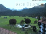 Archiv Foto Webcam Schüle&#39;s Gesundheitsresort 17:00