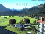 Archiv Foto Webcam Schüle&#39;s Gesundheitsresort 08:00