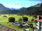 Archiv Foto Webcam Schüle&#39;s Gesundheitsresort 09:00
