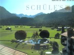 Archiv Foto Webcam Schüle&#39;s Gesundheitsresort 13:00