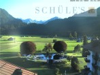 Archiv Foto Webcam Schüle&#39;s Gesundheitsresort 17:00