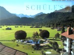 Archived image Webcam Schüle&#39;s SPA Oberstdorf 09:00