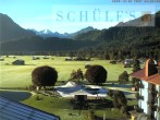 Archiv Foto Webcam Schüle&#39;s Gesundheitsresort 08:00