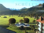 Archiv Foto Webcam Schüle&#39;s Gesundheitsresort 08:00