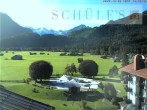 Archiv Foto Webcam Schüle&#39;s Gesundheitsresort 09:00