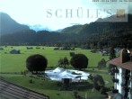 Archiv Foto Webcam Schüle&#39;s Gesundheitsresort 09:00