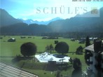 Archiv Foto Webcam Schüle&#39;s Gesundheitsresort 13:00