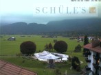 Archiv Foto Webcam Schüle&#39;s Gesundheitsresort 17:00