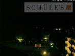 Archiv Foto Webcam Schüle&#39;s Gesundheitsresort 21:00
