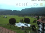 Archiv Foto Webcam Schüle&#39;s Gesundheitsresort 17:00
