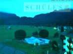 Archiv Foto Webcam Schüle&#39;s Gesundheitsresort 06:00