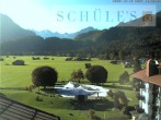 Archiv Foto Webcam Schüle&#39;s Gesundheitsresort 09:00