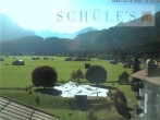 Archiv Foto Webcam Schüle&#39;s Gesundheitsresort 11:00