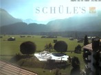Archiv Foto Webcam Schüle&#39;s Gesundheitsresort 13:00