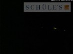 Archived image Webcam Schüle&#39;s SPA Oberstdorf 01:00
