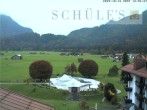 Archived image Webcam Schüle&#39;s SPA Oberstdorf 11:00