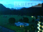 Archived image Webcam Schüle&#39;s SPA Oberstdorf 06:00