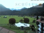 Archived image Webcam Schüle&#39;s SPA Oberstdorf 11:00