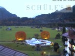 Archiv Foto Webcam Schüle&#39;s Gesundheitsresort 17:00