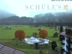 Archived image Webcam Schüle&#39;s SPA Oberstdorf 07:00