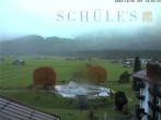 Archived image Webcam Schüle&#39;s SPA Oberstdorf 09:00