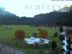 Archived image Webcam Schüle&#39;s SPA Oberstdorf 15:00