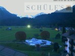 Archiv Foto Webcam Schüle&#39;s Gesundheitsresort 05:00