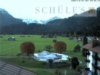 Archiv Foto Webcam Schüle&#39;s Gesundheitsresort 07:00